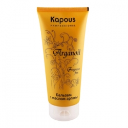 Kapous Arganoil Бальзам для волос с маслом арганы 200 мл
