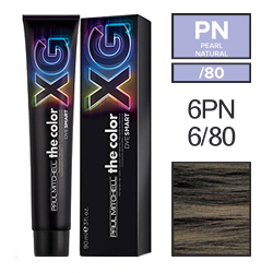 Paul Mitchell The Color XG - Перманентная крем-краска 6PN 6/80 90 мл