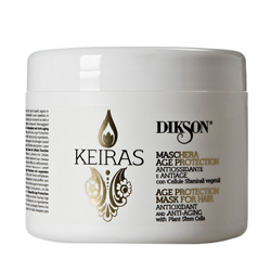 Dikson Keiras Maschera Age Protection - Маска тонизирующая со стволовыми клетками 500 мл