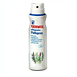 Gehwol Caring Foot Spray - Дезодорант для ног 150 мл