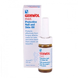 Gehwol Med Protective Nail and Skin Oil - Масло для защиты ногтей и кожи 15 мл