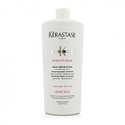 Kerastase Specifique Bain Prevention - Шампунь-ванна от выпадения волос 1000 мл