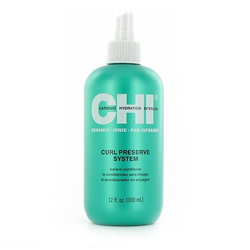 CHI Curl Preserve System Leave In Conditioner Несмываемый конд. для кудрявых волос 355 мл