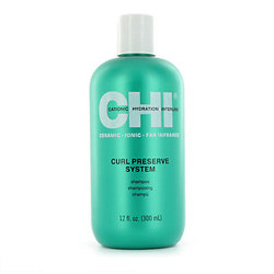 CHI Curl Preserve System Shampoo - Шампунь Чи для кудрявых волос 355 мл