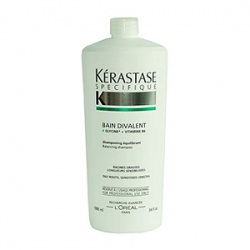 Kerastase Specifique Bain Divalent - Шампунь-ванна двойного действия 1000 мл