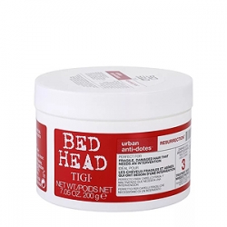TIGI Bed Head Urban Anti+dotes Resurrection Маска для сильно поврежденных волос 3 200 мл