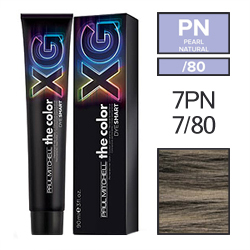 Paul Mitchell The Color XG - Перманентная крем-краска 7PN 7/80 90 мл