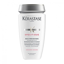 Kerastase Specifique Bain Prevention - Шампунь-ванна от выпадения волос 250 мл