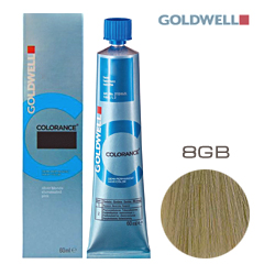 Goldwell Colorance 8GB - Тонирующая крем-краска Песочный светло-русый 60 мл