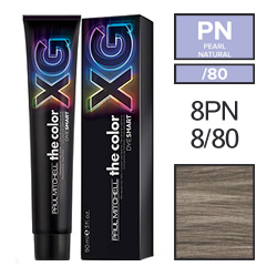 Paul Mitchell The Color XG - Перманентная крем-краска 8PN 8/80 90 мл