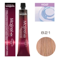 L'Oreal Professionnel Majirel - Краска для волос Мажирель 8.21 Cветлый блондин перламутрово-пепельный 50 мл