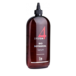 Sim Sensitive System 4 Bio Botanical Serum - Биоботаническая сыворотка 500 мл