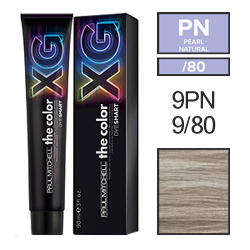 Paul Mitchell The Color XG - Перманентная крем-краска 9PN 9/80 90 мл