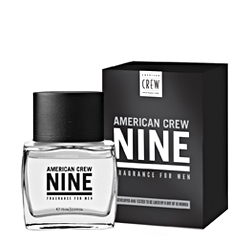 American Crew Eau de Parfum NINE - Туалетная вода для мужчин NINE 75 мл