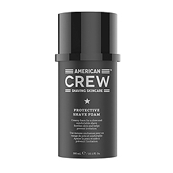 American Crew Protective Shave Foam - Защитная пена для бритья 300 мл