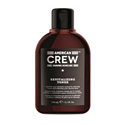 American Crew Revitalizing Toner - Восстанавливающий лосьон после бритья 150 мл