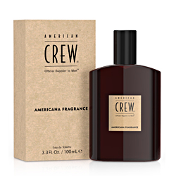 American Crew Eau de Parfum AMERICANA FRAGRANCE - Туалетная вода для мужчин 100 мл