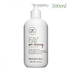 Paul Mitchell Tea Tree Scalp Care Anti-Thinning Conditioner - Кондиционер против истончения волос 300 мл