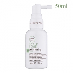 Paul Mitchell Tea Tree Scalp Care Anti-Thinning Tonic - Тоник против истончения волос 50 мл