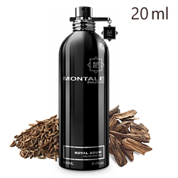 Montale Steam Aoud «Поток Уда» - Парфюмерная вода 20ml