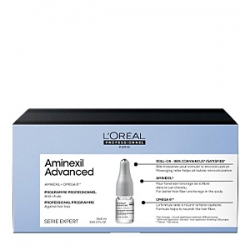 L'Oreal Professionnel Expert Aminexil Advanced - Ампулы от выпадения волос 42*6 мл