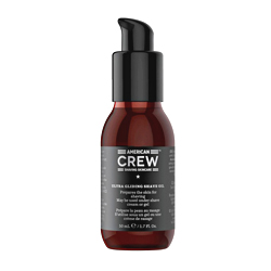 American Crew Ultra Gliding Shave Oil - Масло для бритья 50 мл