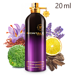 Montale Aoud Lavender "Лавандовый уд" - Парфюмерная вода 20ml