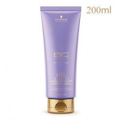 Schwarzkopf Professional Bonacure Oil Miracle Barbary Fig Shampoo - Востанавливающий шампунь для поврежденных, сухих и ломких волос 200 мл