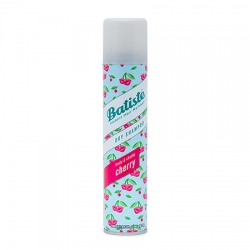 Batiste Cherry - Сухой шампунь с ароматом вишни 200 мл 