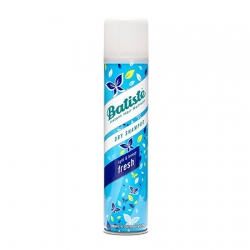Batiste Fresh - Сухой шампунь с освежающим ароматом 200 мл 
