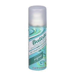 Batiste Original - Сухой шампунь с классическим ароматом 50 мл 