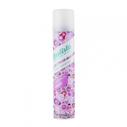 Batiste Sweetie - Сухой шампунь сладкий и игривый 200 мл 