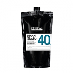 L'Oreal Professionnel Blond Studio Pate Platinum - Нутри-проявитель Платиниум 12% (40 волюм) 1000 мл