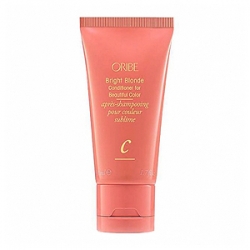 Oribe Bright Blonde Conditioner for Beautiful Color - Кондиционер для светлых волос "Великолепие цвета" 50 мл