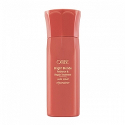 Oribe Bright Blonde Radiance & Repair Treatment - Спрей-уход для светлых волос сияние и восстановление «Великолепие цвета» 125 мл