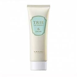 Lebel TRIE POWDERY CREAM 6 - Крем матовый для укладки волос средней фиксации 80гр