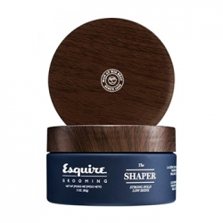 CHI Esquire Grooming Men The Shaper - Воск для волос, легкая степень фиксации, легкий блеск, 85 гр