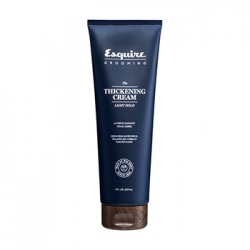 CHI Esquire Grooming Men The Thickening Creme - Крем мужской уплотняющий легкой фиксации 237 мл 