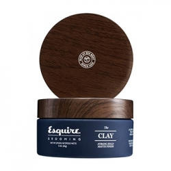 CHI Esquire Grooming The Clay - Глина для укладки мужских волос 85 гр 