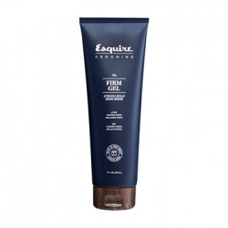 CHI Esquire Grooming The Firm Gel - Мужской гель для укладки волос сильной фиксации 237 мл 