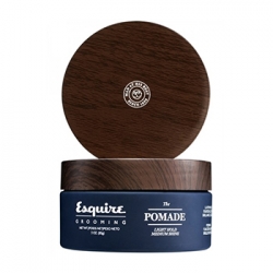 CHI Esquire Grooming The Pomade - Мужская помада для волос, средняя фиксация легкий блеск 85 гр 