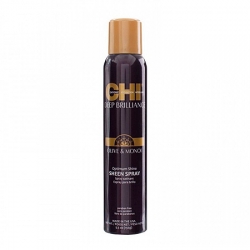CHI Deep Brilliance Olive&Monoi Optimum Sheen Spray - Спрей-блеск для волос 77 мл 