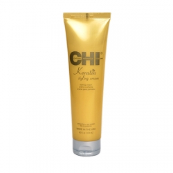 CHI Keratin Styling Cream - Крем моделирующий с кератином 133 мл 