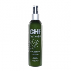 CHI Tea Tree Oil Blow Dry Primer Lotion - Лосьон-праймер с маслом чайного дерева 177 мл 