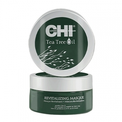 CHI Tea Tree Oil Revitalizing Masque - Восстанавливающая маска с маслом чайного дерева 237 мл 