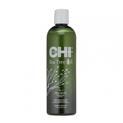 CHI Tea Tree Oil Shampoo - Шампунь с маслом чайного дерева 355 мл 