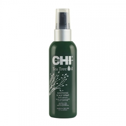 CHI Tea Tree Oil Soothing Scalp Spray - Успокаивающий спрей с маслом чайного дерева 89 мл 