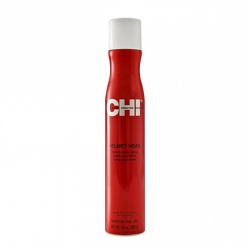 CHI Thermal Styling Helmet Head Extra Firm Hold Hair Spray - Лак экстра сильной фиксации "Голова в каске" 284 гр 