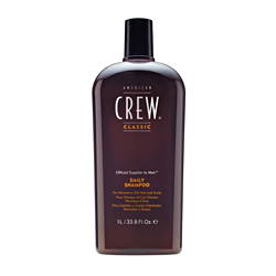 American Crew Classic Daily Shampoo - Шампунь для ежедневного ухода 1000 мл