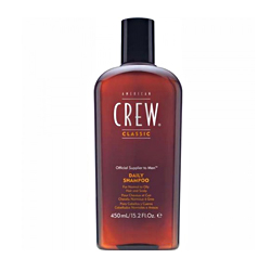 American Crew Classic Daily Shampoo - Шампунь для ежедневного ухода 450 мл
